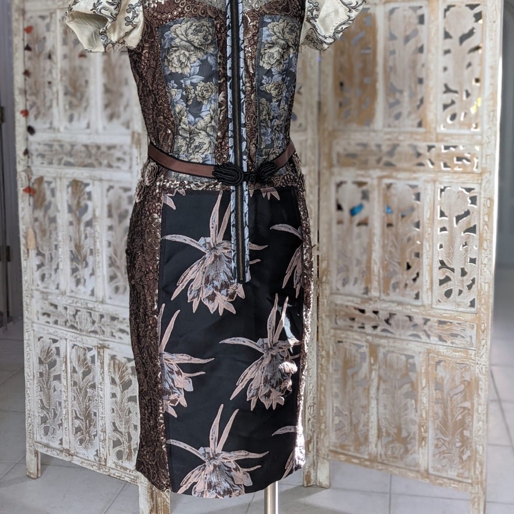 Anthropologie Byron Lars dress
